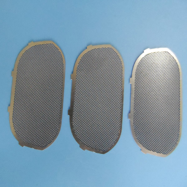 過(guò)濾網(wǎng)蝕刻